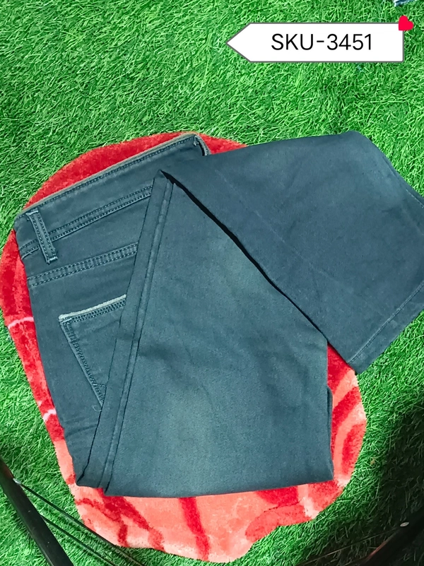 GSR JEAN PANT-SKU-3451 - 32