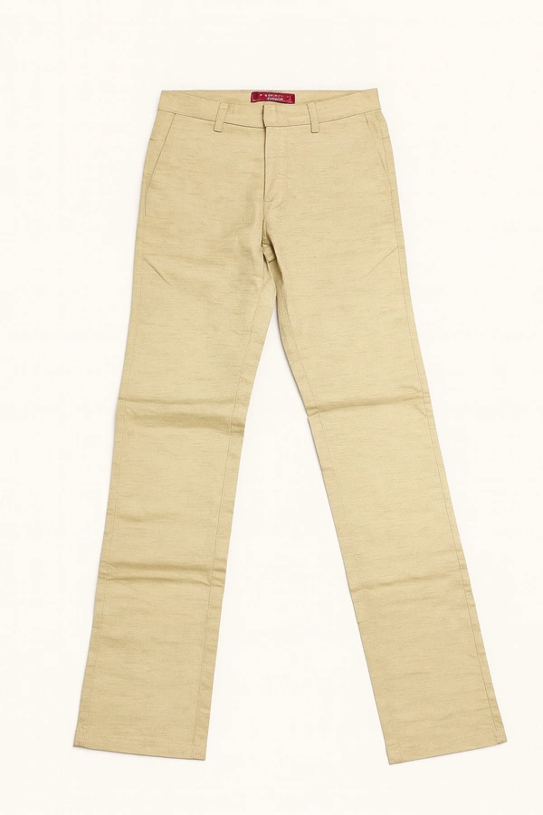 RAFLOURANCE COTTON PANT-SKU-3460 - 32