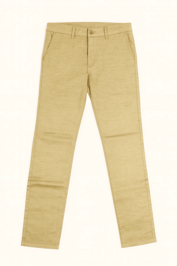 MORFIN COTTON PANT-SKU-3466 - 32