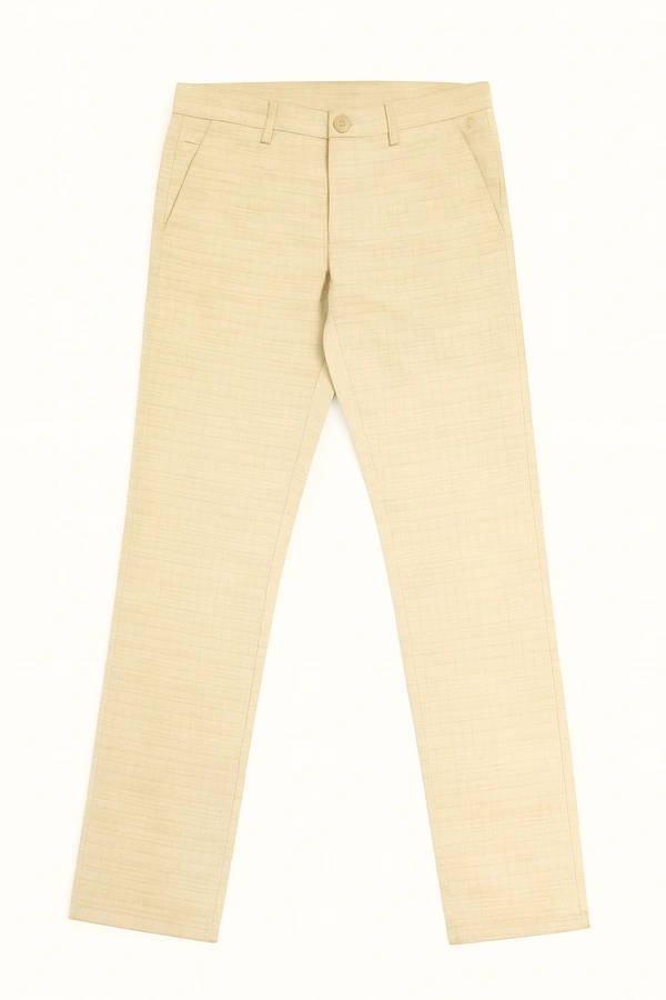 RAFLOURANCE COTTON PANT-SKU-3478 - 32