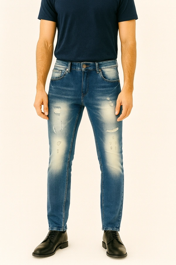 X7 TON JEANS-SKU-3495-32 - 32