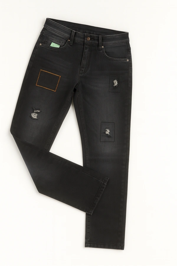 STIFFLER TON JEANS-SKU-3537-32 - 32