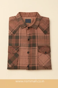 VARTICALS SHIRT-SKU-3798 - MEDIUM