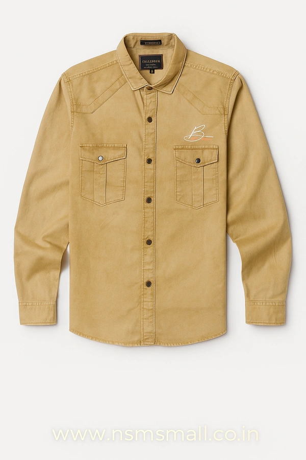 VARTICALS SHIRT-SKU-3819 - M