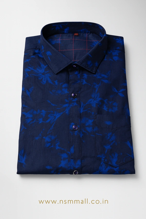 LAPTOP SHIRT-SKU-3874 - M