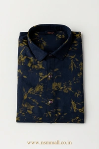 LAPTOP SHIRT-SKU-3880 - M