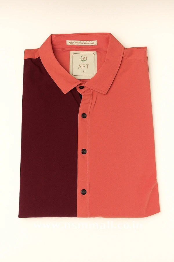 LAPTOP SHIRT-SKU-3900 - M