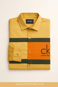 LAPTOP SHIRT-SKU-3904 - M