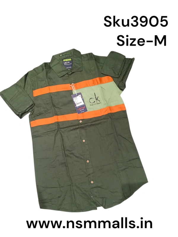 LAPTOP SHIRT-SKU-3905 - MEDIUM