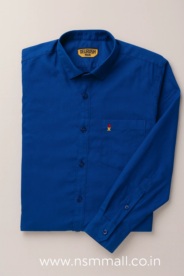 LAPTOP SHIRT-SKU-3906 - M