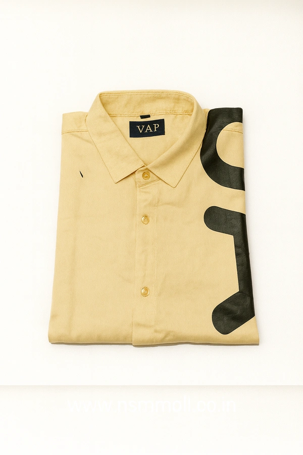 LAPTOP SHIRT-SKU-3911 - M