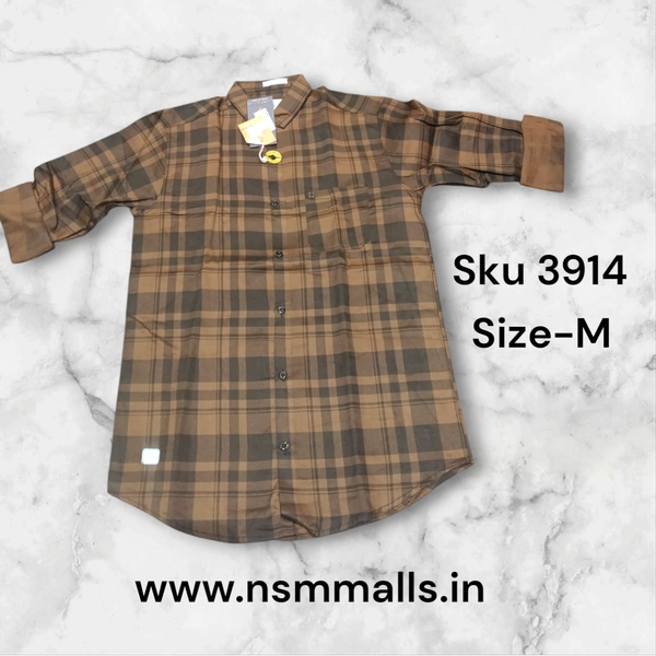 VARTICALS SHIRT-SKU-3914 - M