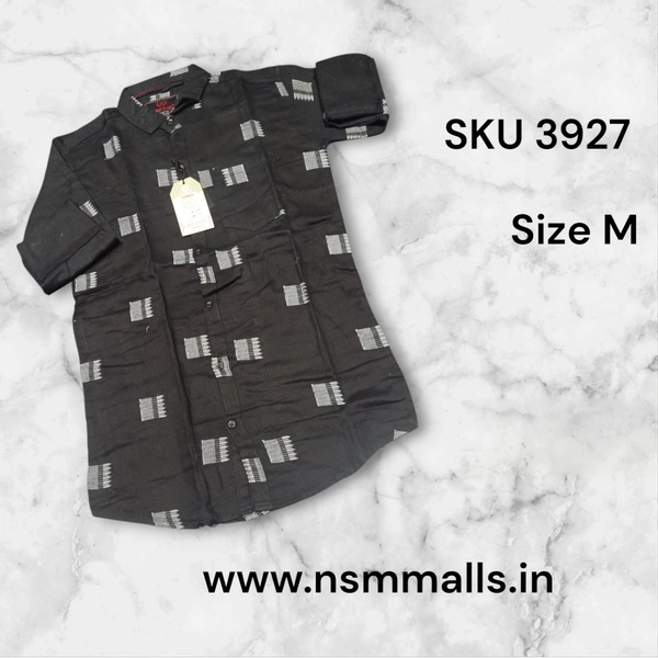 LAPTOP SHIRTS-SKU-3927 - M