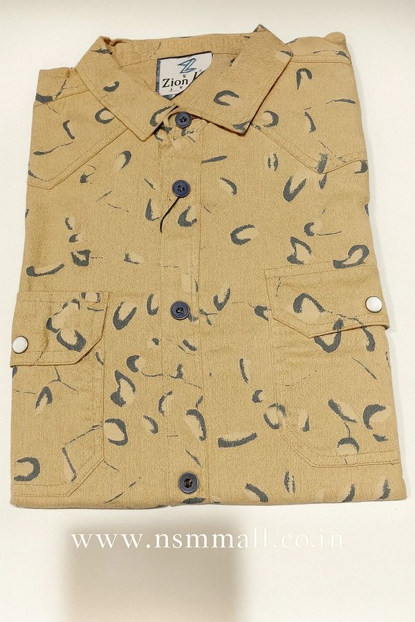 ZION JNS SKU-3928 - M