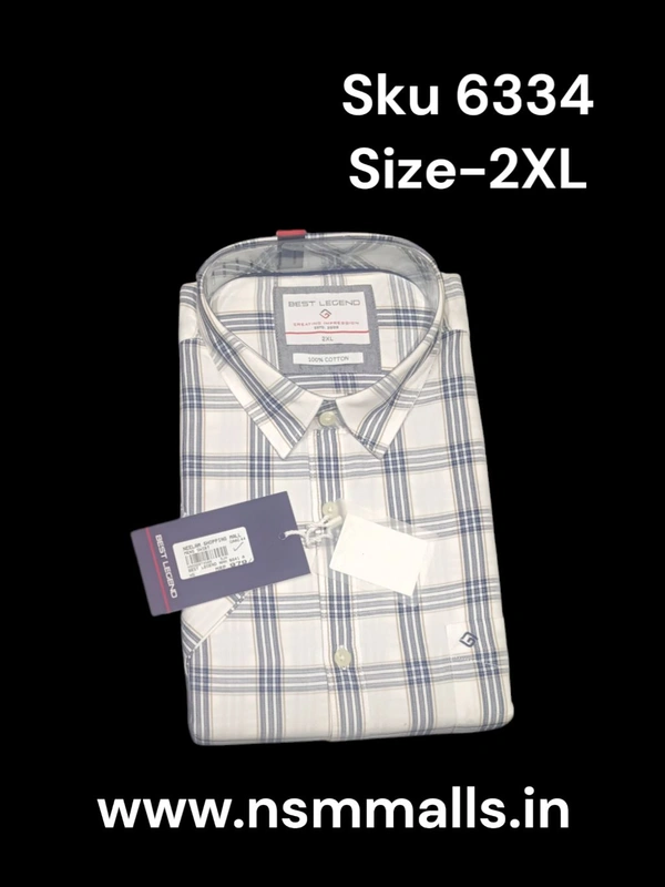 BEST LEGEND SHIRT-SKU-6334 - 44