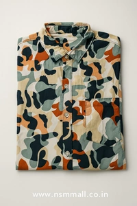 CARNOT SHIRT-SKU-3954 - M