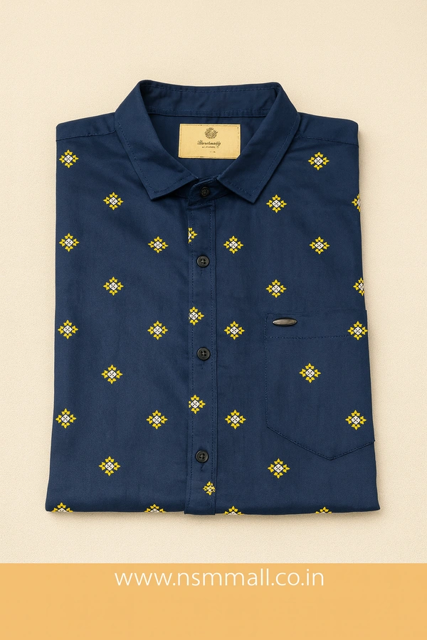 DIRECTION SHIRT-SKU-3956 - M