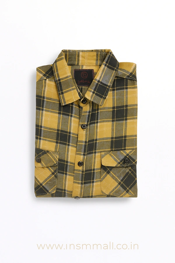 LAPTOP SHIRT-SKU-3979 - MEDIUM