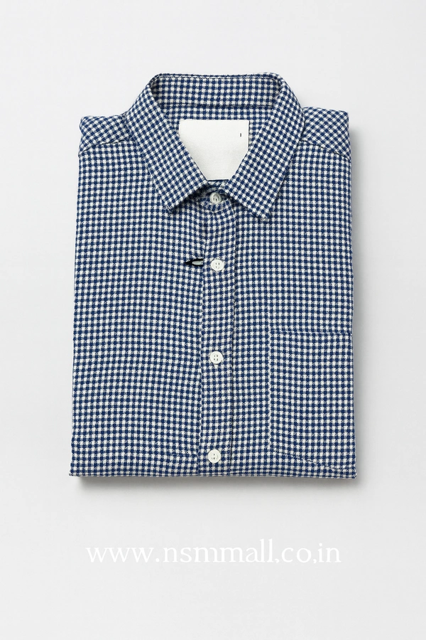 ROBERT LANGFORD SHIRT-SKU-3996 - M