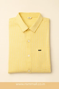 ROBERT LANGFORD SHIRT-SKU-3997 - MEDIUM