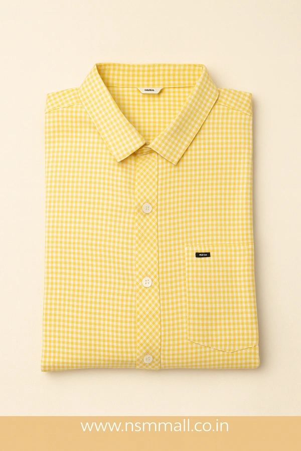 ROBERT LANGFORD SHIRT-SKU-3997 - MEDIUM