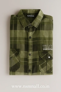 SUPERIOR SHIRT-SKU-4002 - MEDIUM