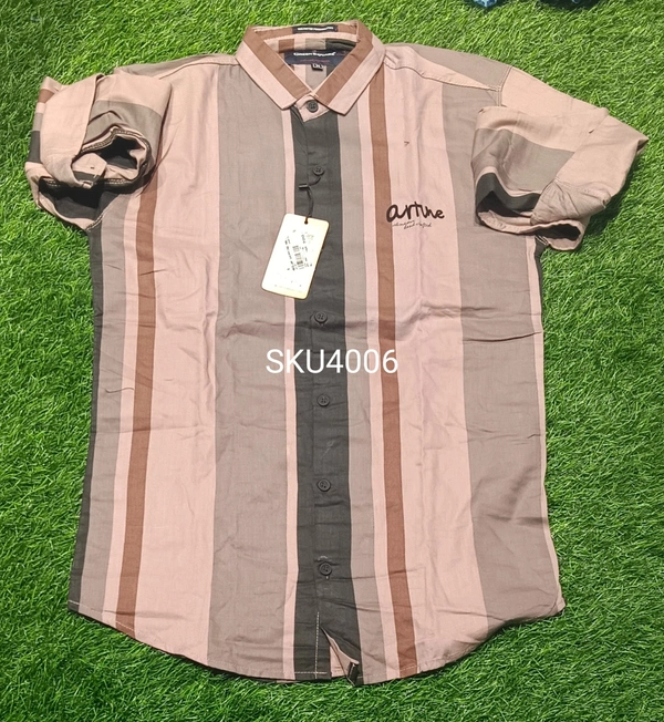 GREEN SQUARE SKU-4006 - M