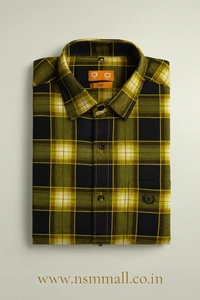 LAPTOP SHIRT-SKU-4013 - M