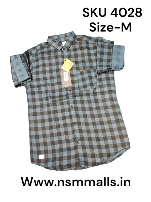VARTICALS SHIRT-SKU-4028 - MEDIUM