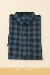 VARTICALS SHIRT-SKU-4028 - MEDIUM
