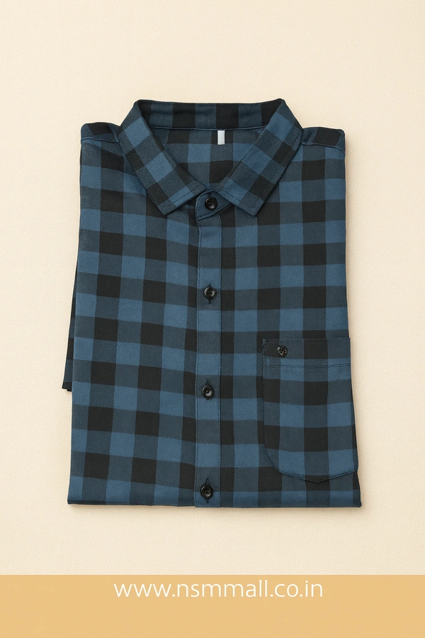 VARTICALS SHIRT-SKU-4028 - MEDIUM