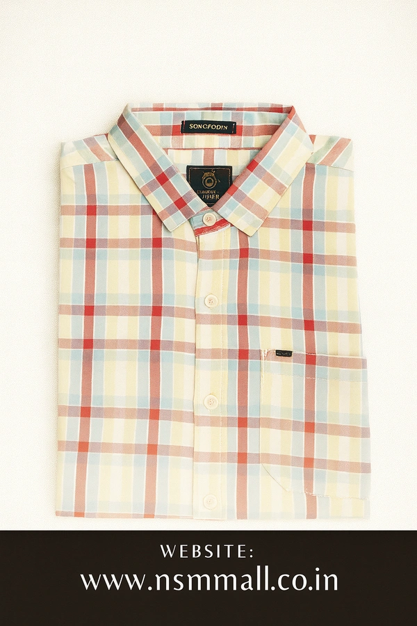 M.R.SUPERSTAR SHIRT-SKU-4050 - S