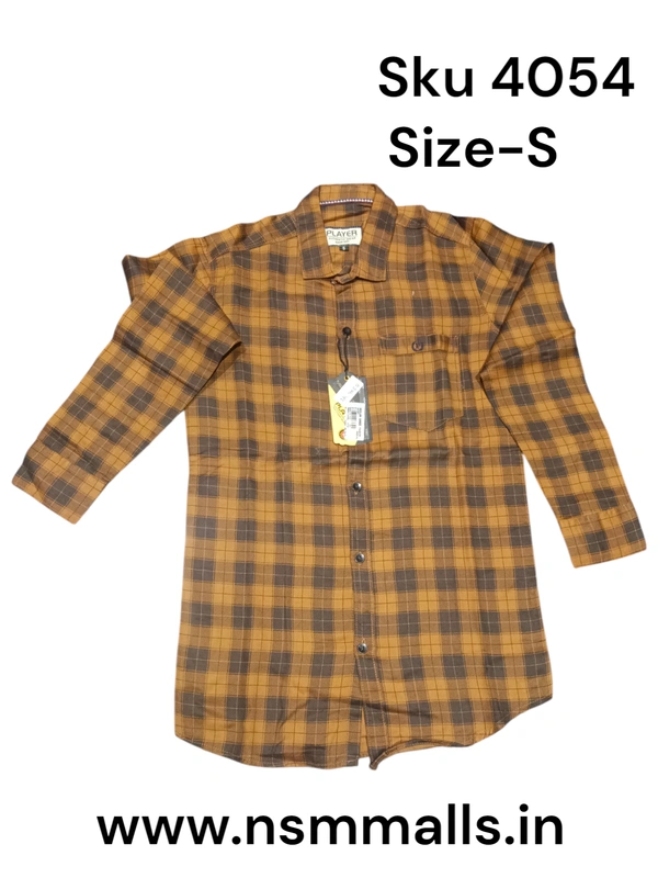 PLAYER SHIRT-SKU-4054 - SMALL