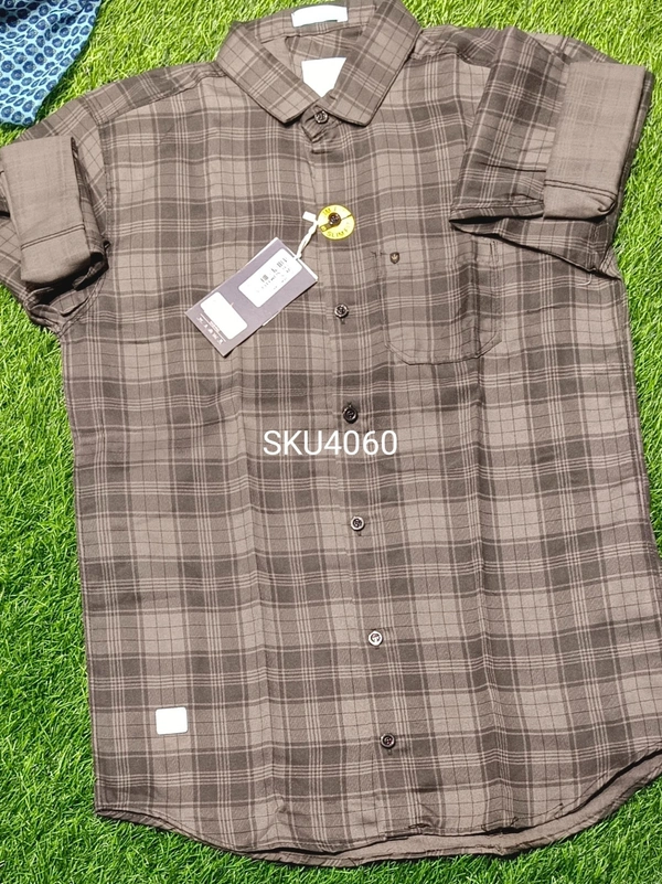 VARTICALS SHIRT-SKU-4060 - S