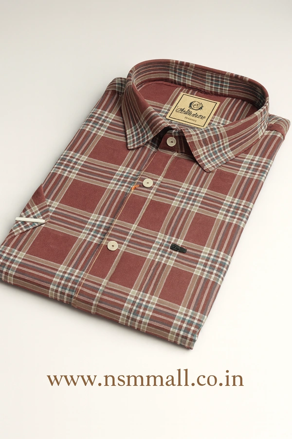 M.R.SUPERSTAR SHIRT-SKU-4069 - S