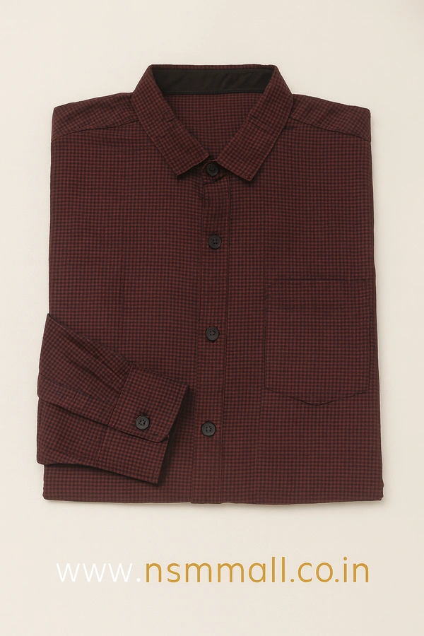 SBISTUDIO SHIRT-SKU-4070 - S