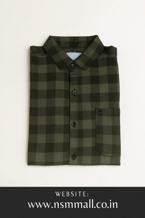 VARTICALS SHIRT-SKU-4076 - S