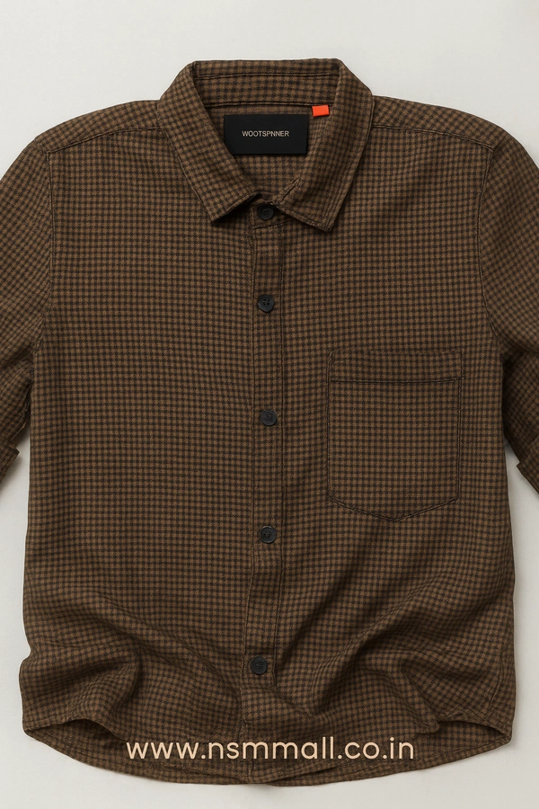 SBISTUDIO SHIRT-SKU-4081 - SMALL