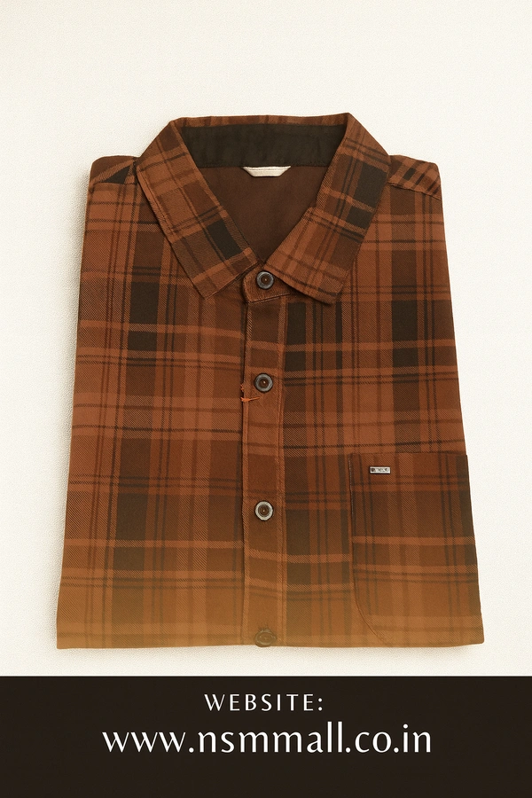 INDIA APPAREL SHIRT-SKU-4082 - S