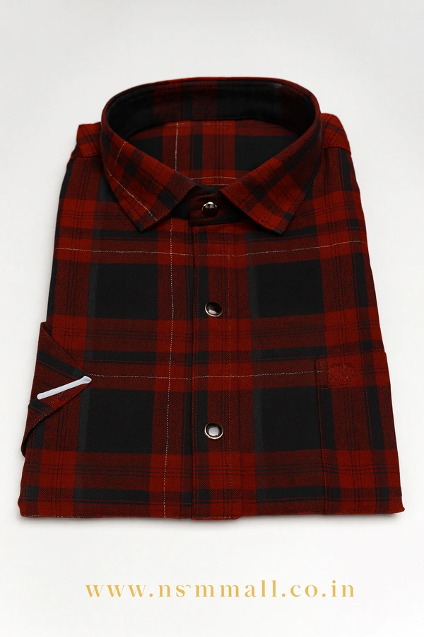 LAPTOP SHIRT-SKU-4091 - SMALL