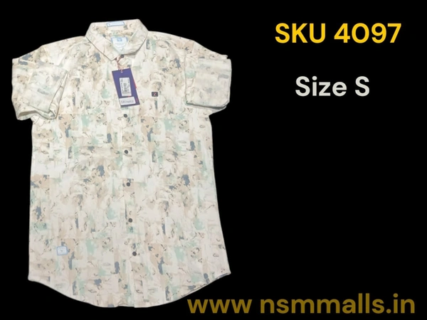 VARTICALS SKU-4097 - S