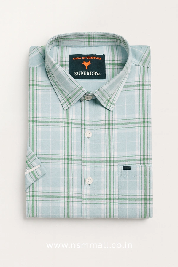 M.R.SUPERSTAR SHIRT-SKU-4111 - S