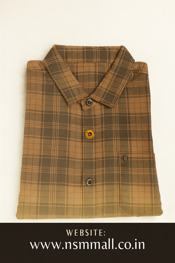 VARTICALS SHIRT-SKU-4117 - S