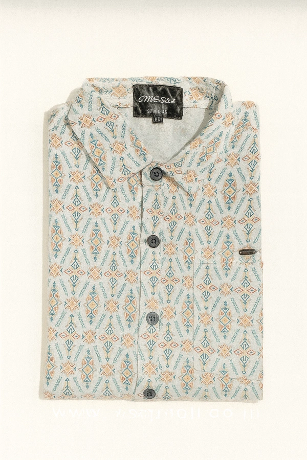 SMARTFIT SHIRT-SKU-4217 - Medium