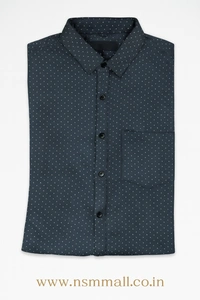 LAPTOP SHIRT-SKU-4157 - S