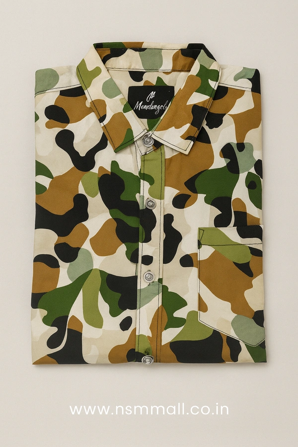 CARNOT SHIRT-SKU-4158 - S