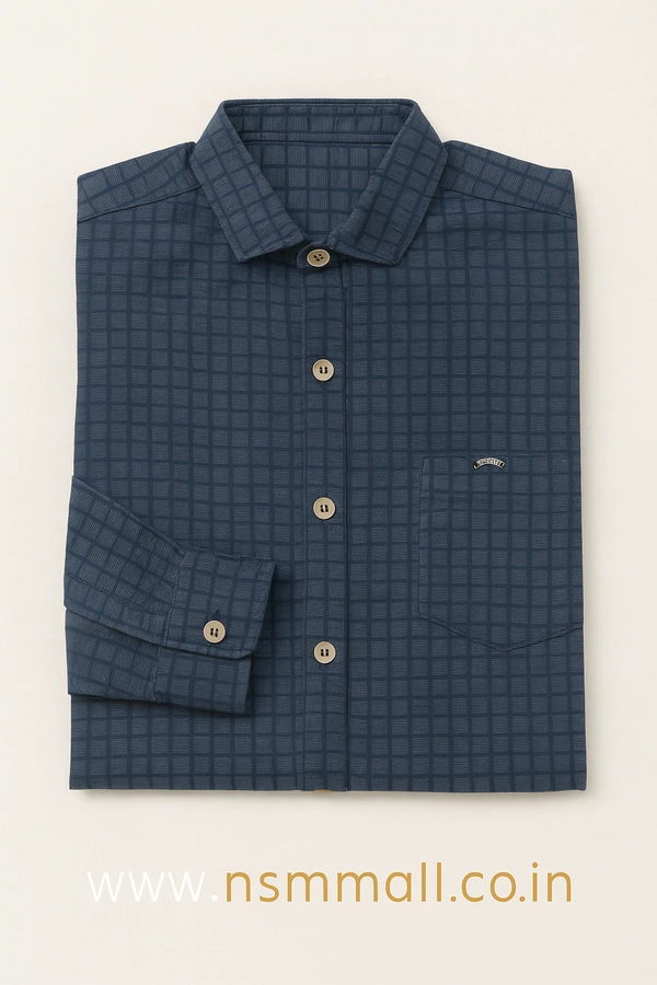 YUVA SHIRT-SKU-4165 - S