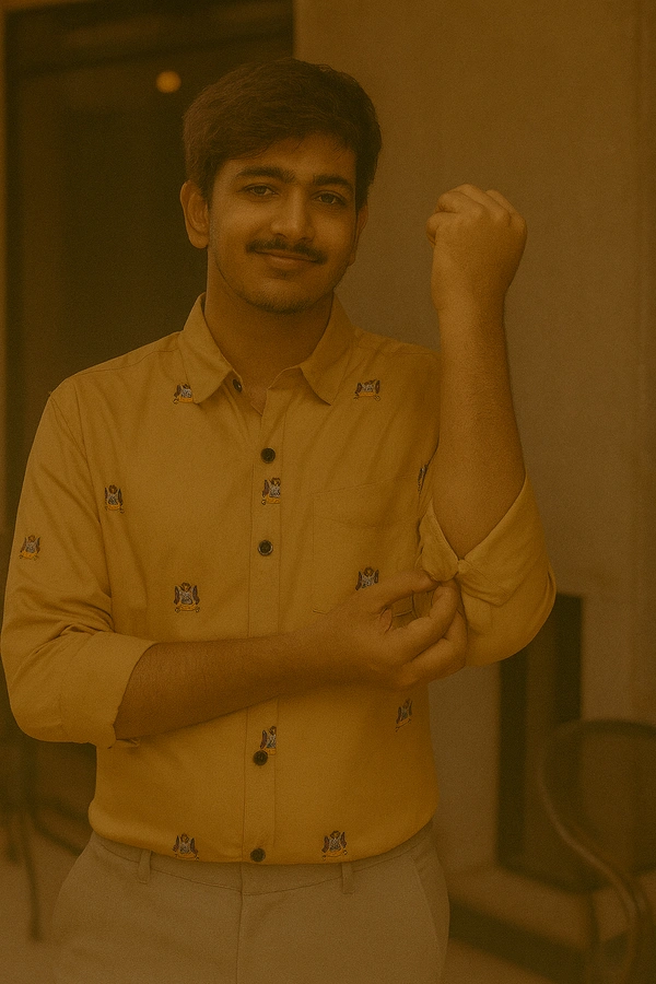 JAY AND KAY SKU-4166 - S, MULTI