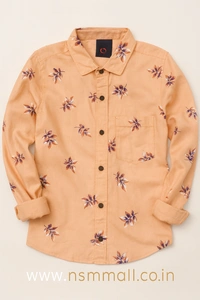 LAPTOP SHIRT-SKU-4175 - S