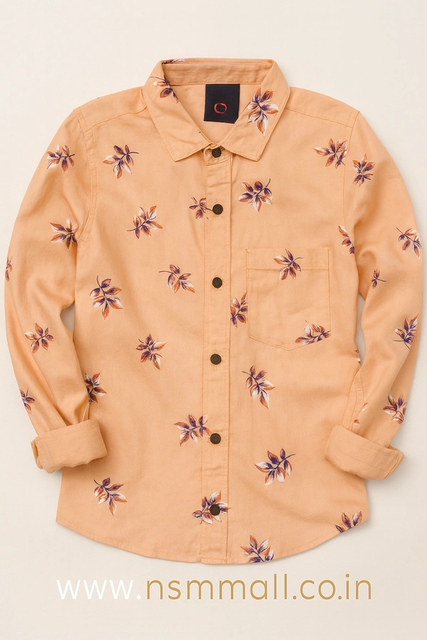 LAPTOP SHIRT-SKU-4175 - S